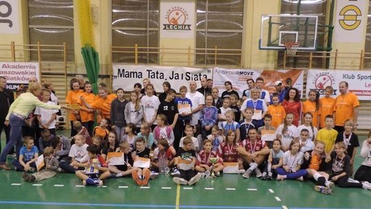 "Mama, Tata, Ja i siata" - turniej siatkówki rodzinnej już w styczniu
