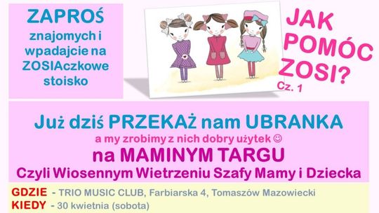 Maminy Targ - to juz dzisiaj