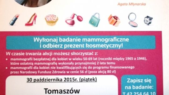 Mammografia w Nu-Med