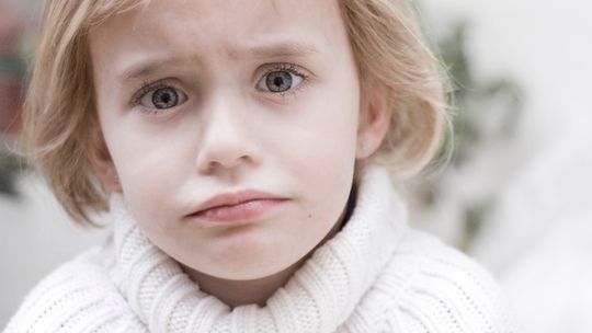 Mamo, a gdzie moje koleżanki? Urzędnik zabrał do innej grupy, córciu