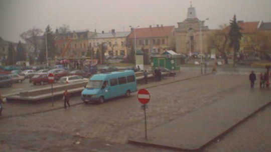 Mamy kamerę Internetową!