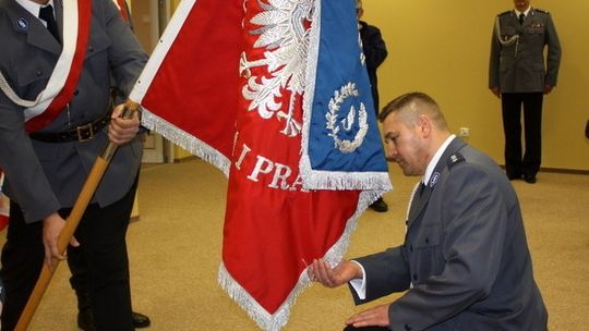 Mamy komendanta