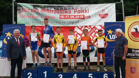 Mamy medale