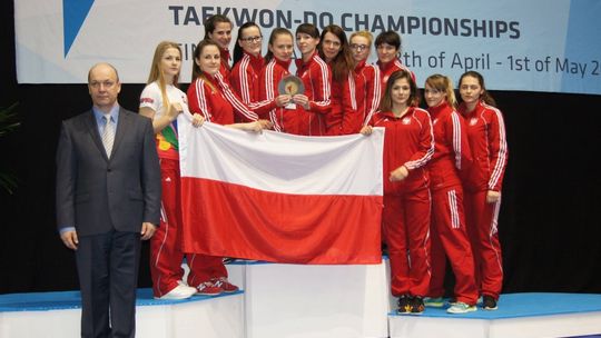 Mamy Mistrzynię Europy!