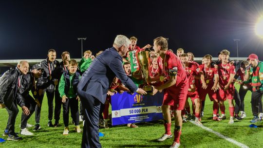 Mamy Puchar województwa łódzkiego!!