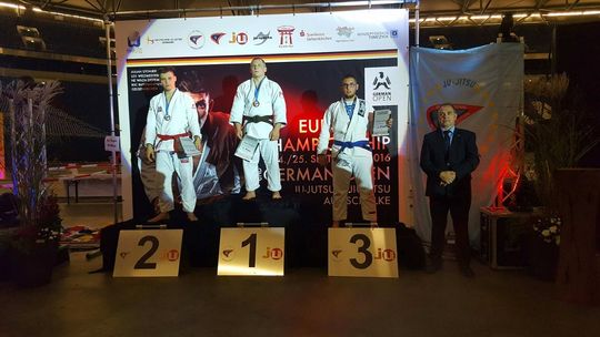 Mamy w Tomaszowie medal Mistrzostw Europy!