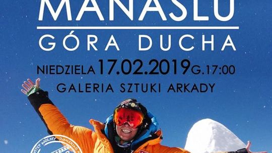 “Manaslu – Góra Ducha”
