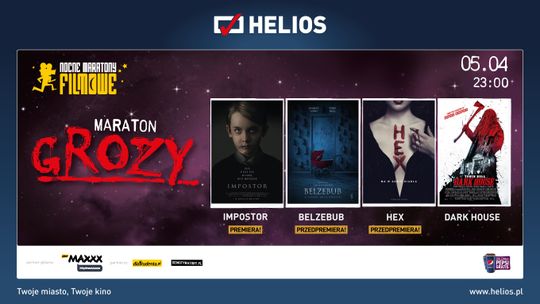 MARATON GROZY