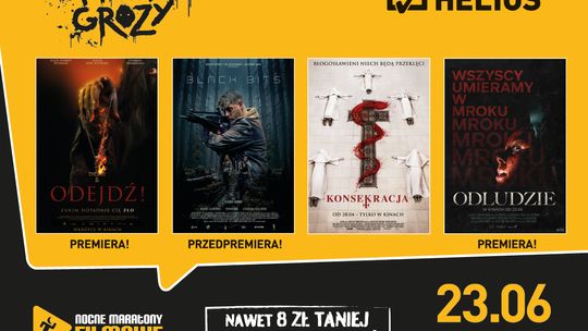 MARATON GROZY