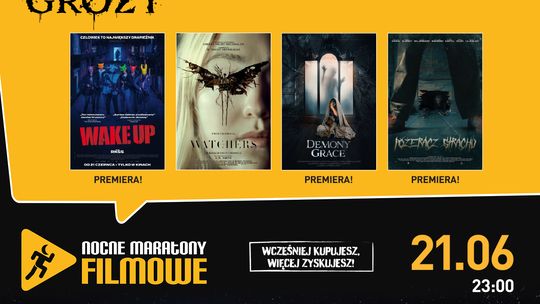 MARATON GROZY