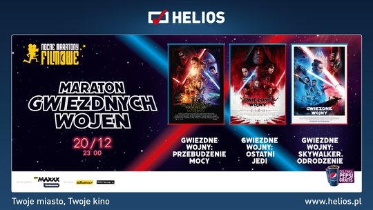 Maraton Gwiezdnych Wojen
