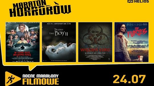 MARATON HORRORÓW