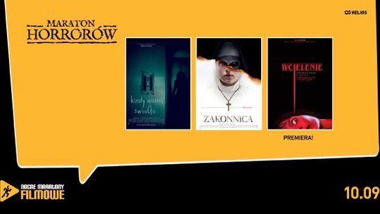 MARATON HORRORÓW