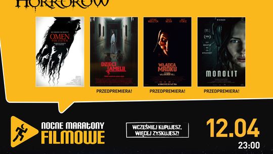 MARATON HORRORÓW