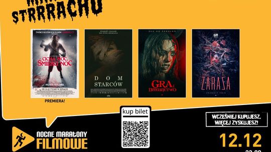 MARATON STRACHU