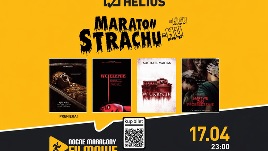 MARATON STRACHU