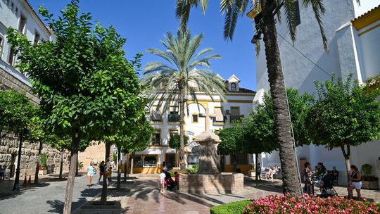 Marbella wybrana najlepszym europejskim turystycznym kierunkiem tego roku