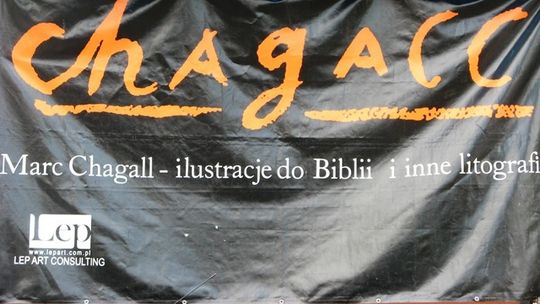 Marc Chagall i Dzień otwartych drzwi w Filii UŁ