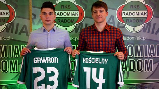 Marcin Gawron nowym zawodnikiem Lechii