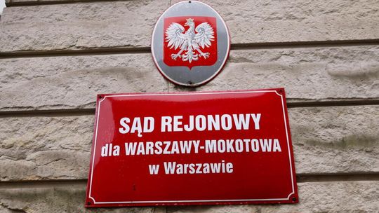Marcin Romanowski nie stawił się w sądzie