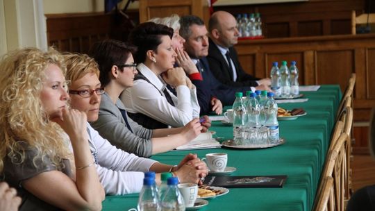 Marcin Witko chce powołać Stowarzyszenie Powiatów i Gmin Podregionu Wschodniego