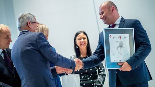 Marcin Witko i Bogdan Kącki wśród "Liderów z powołania"