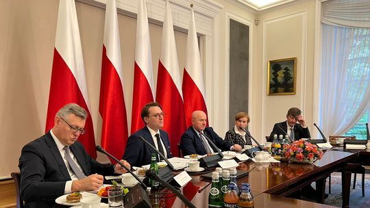 Marcin Witko: Miasto zajmie się dystrybucją węgla.