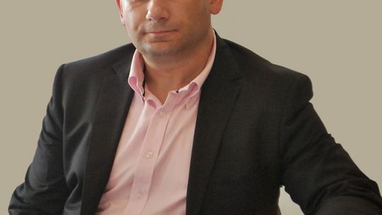 Marcin Witko oficjalnie kandydatem na prezydenta Tomaszowa Mazowieckiego