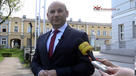 Marcin Witko oficjalnie ogłosił start w wyborach prezydenckich
