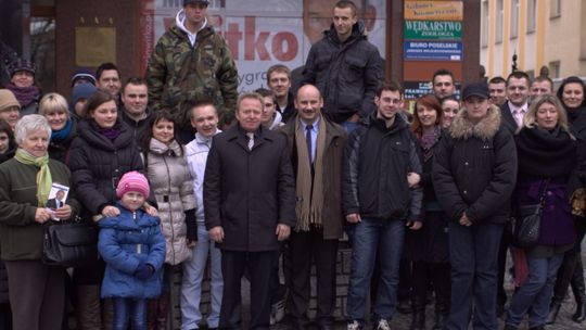 Marcin Witko - Przed ciszą wyborczą