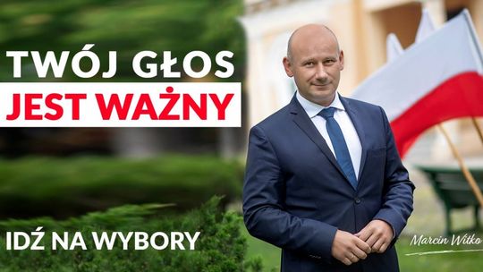 Marcin Witko rzuca wyzwanie!