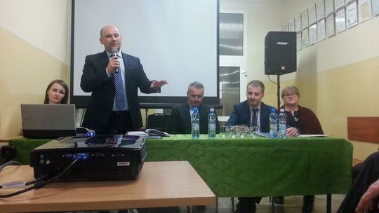 Marcin Witko spotka się z mieszkańcami Starzyc