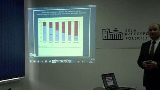 Marcin Witko: Tomaszów się nie rozwija. Tomaszów stacza się w przepaść