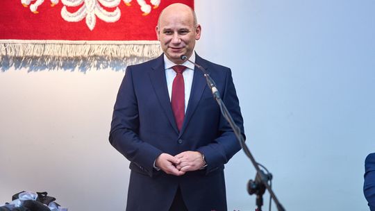 Marcin Witko z wotum zaufania. Burzliwa dyskusja trwała kilka godzin