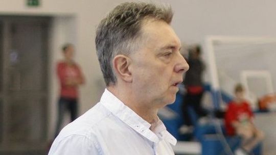 Marek Hertel szefem wojewódzkiego związku piłki siatkowej
