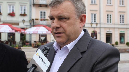 Marek Krawczyk głównym sternikiem 'Europy Plus' w pięciu powiatach