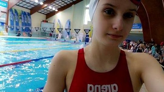 Marika na  Arena Grand Prix Polski w Kozienicach