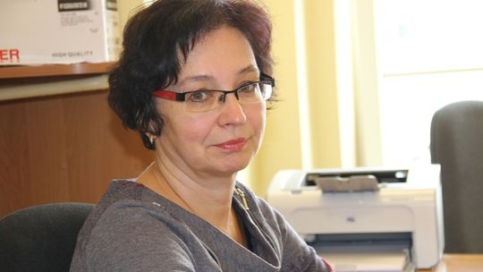 Mariola Sobolewska nowym Skarbnikiem Miasta