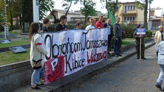 Marsz Szlakiem Obrońców Tomaszowa Mazowieckiego