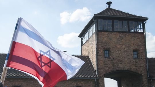 Marsz Żywych: 24 kwietnia Żydzi i Polacy upamiętnią ofiary Holokaustu