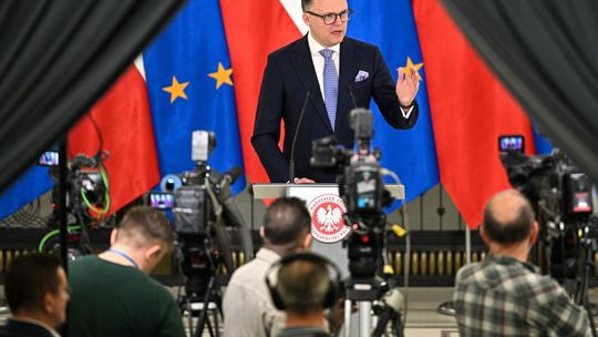 Marszałek Sejmu: będzie platforma, która umożliwi obywatelom udział w konsultacjach stanowionego prawa