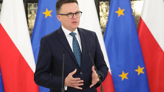 Marszałek Sejmu: Sejm ma przede wszystkim służyć tym Polakom, którzy na co dzień w nim nie bywają