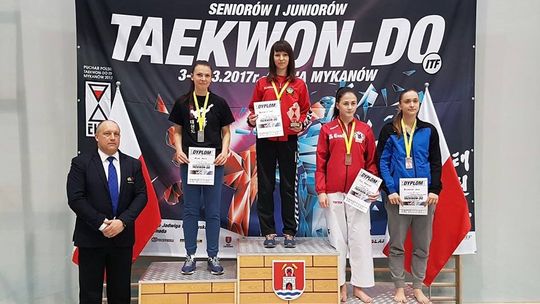 Marta Mysur w Reprezentacji Polski