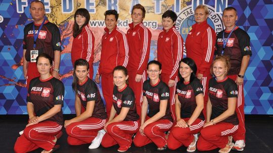 Marta Mysur wśród najlepszych