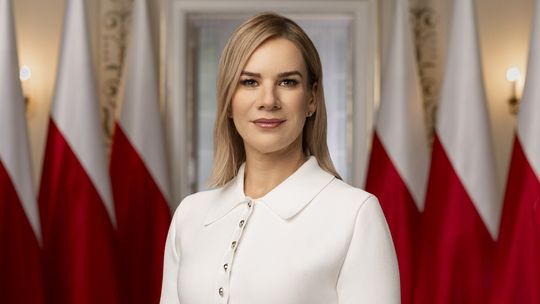 Marta Nawrocka: chcę w najbliższych dniach otworzyć fundację „Blisko Ludzkich Spraw”