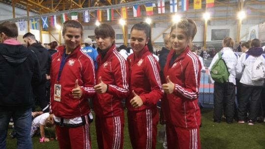 Marta z kolejnym mistrzowskim medalem