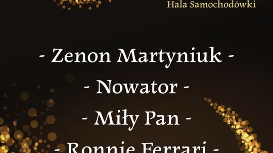 Martyniuk na Dzień Kobiet