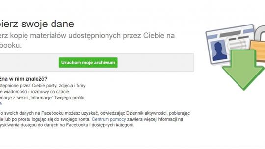Marzycie czasem o tym, by zlikwidować swoje konto na Facebooku?