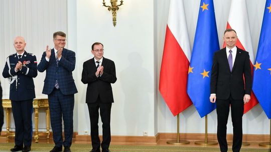 Mastalerek: prezydent podręcznikowo ułaskawił Kamińskiego i Wąsika i nie zrobi tego drugi raz