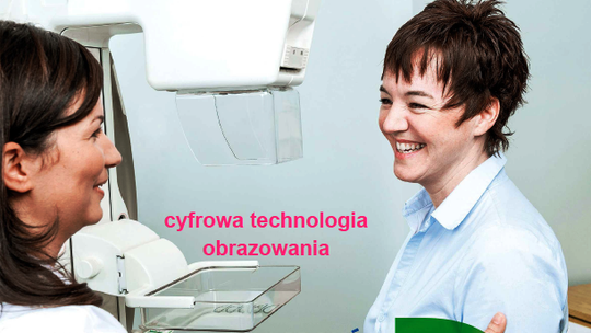 Masz 50-69 lat? Zrobiłaś już mammografię?
